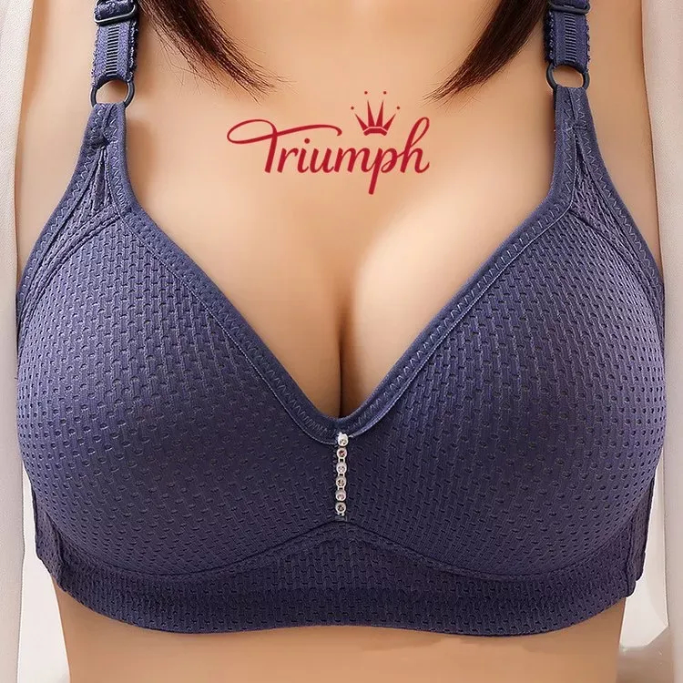Dámska bezdrôtová spodná bielizeň Triumph-Plus veľkosti [M-5XL]